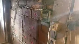 Обзор стройки: отделка ДСП
