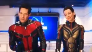 😱New Clip Leaked!! Antman explaining Why he didn't go inside THANOS