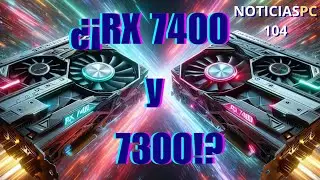 890M vs Intel Arc 140V \  ACE: Sorpresa?! \ RTX 50: GDDR7 y GDDR6 \ Ryzen 9000 con AGESA