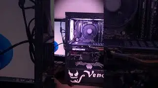 Upgrade de GPU RTX 3060 12gb Palit #shorts #gaming #pc
