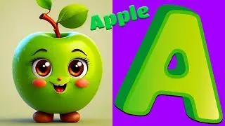 **🌟 ABC Phonics Song | Fun & Engaging Alphabet Learning for Kids 🌟** By- Kiddos Camp