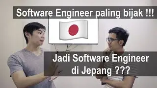 #TalkWithSiza Ep3: Andree Surya - Rasanya bekerja di Jepang sebagai Software Engineer [Indonesia]