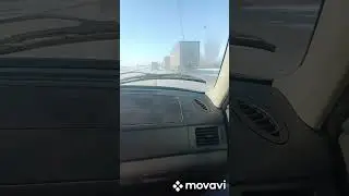 Очередь из Казахстана в Россию ..