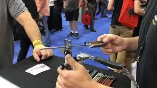 KME Booth Blade Show 2019 !! ⚔️
