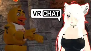 Most RANDOM Moments In Vrchat History