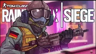 Ali's Moments in Rainbow six seige
