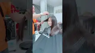 Không biết kiểu tóc này có hợp với chị em Su không nhỉ ? Nhưng mẹ thấy như con bà 8 nha Su