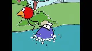 Peep and the Big Wide World Spanish Intro Upscaled