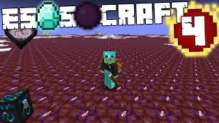 UN MONDO DI DRACONIUM! - ESOSOCRAFT4 E7