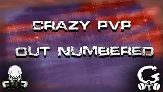 Rust PVP & Raids | Out Numbered