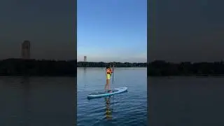 Тусовка на сапах!🤙