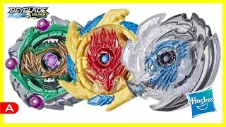 Новинки Бейблэйд Бёрст Сёрдж Hasbro / New Beyblade Burst Surge Hasbro
