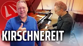 Brilliante Auswahl zweier Steinway Flügel durch Prof. Matthias Kirschnereit