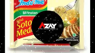 DJ INDOMIE SELERA ANAK KOST  ( Azay DTM Kampoeng ) Remix