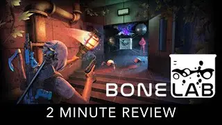 BONELAB - 2 Minute Review