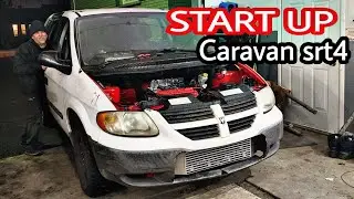 start up de la Caravan srt4