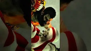 God Of War | Kratos vs Deimos 💀#shorts