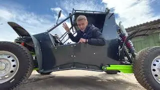 ЛУЧШАЯ БАГГИ из НИВЫ!! ОБЗОР