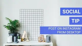 HOW TO SCHEDULE A POST ON INSTAGRAM FROM YOUR DESKTOP USING THE FACEBOOK CREATOR STUDIO