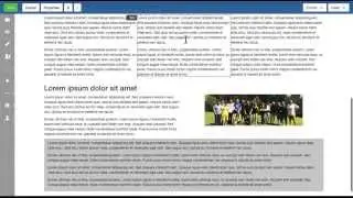 Plone 5, Mosaic and Bootstrap