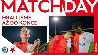 𝐌𝐀𝐓𝐂𝐇𝐃𝐀𝐘 | Olomouc - Slavia 2:3 | Hráli jsme až do konce