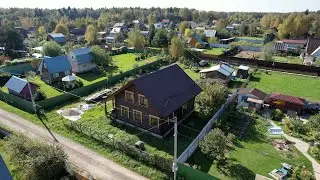 Комплекс в СНТ Рябинушка