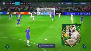 FIFA Mobile Soccer Android Gameplay 2023 | Pele 108