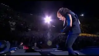 Metallica - Cyanide - Live in Nimes, France (2009) [TV Broadcast]