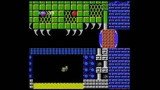 LDX #0 - Kraid's Lair - Metroid synth cover