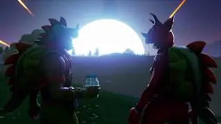 Fortnite  Season 4 Trailer