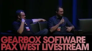 Battleborn: Inside Gearbox Panel at PAX West 2016