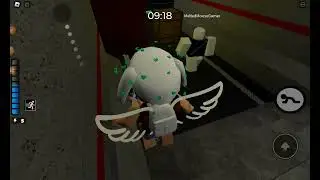 Playing piggy with my brother! (Piggy Part 1)