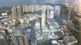 北區動源- 石湖墟航拍