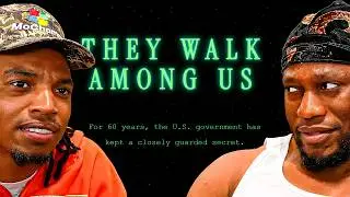 Zias & B Lou Discover The TRUTH About Aliens... 👽 **HILARIOUS** 😂🤣
