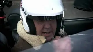 top gear - could you just make that go a bit further in the back