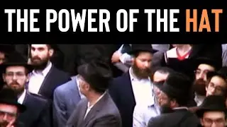 Why Hassidic Jews wear the hat