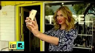 Selfie Safety - The List - with Dean Orcatek Farrell
