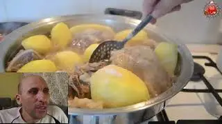 المطبخ الوطني-أفار خينكال-هو السمة المميزة لداغستان. اتضح أنه لذيذ جدا وشهية