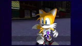 Sonic Adventure DX Ending (Tails) [1080 HD]