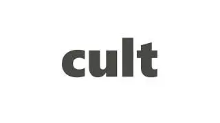 Cult Meaning | Definition of Cult