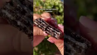 Korean Oreo Wafer Sticks