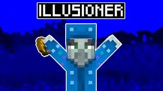 What is an Illusioner in Minecraft?