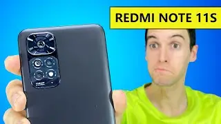 Lo BUENO y lo MALO del nuevo REDMI NOTE 11S !!!!!!