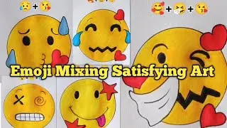 Creative art ideas  ||  10  Easy Art Tips &  Hacks  ||  painting Technique
