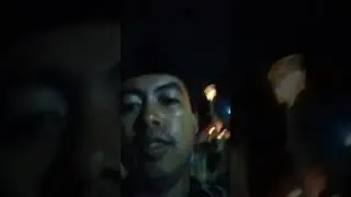 live streaming pawai obor