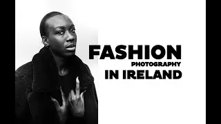 Fotografia Fashion na Irlanda | Meu primeiro Vlog