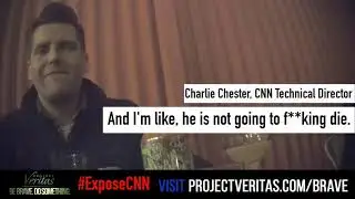 CNN Director ADMITS Network Engaged in ‘Propaganda’ to Remove Trump from Presidency