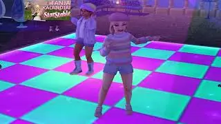 Tanja és a DISCO