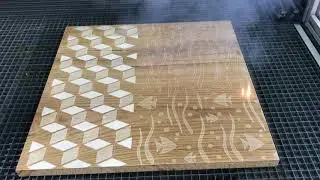 WOODART Galvo Lazer Ahşap 0532 3612620