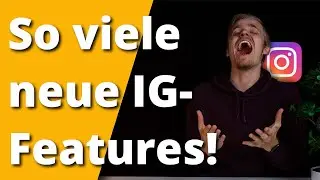 Neue Instagram-Ära: Link-Sticker für alle und weitere spannende Features!